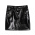 Women PU Leather Short Skirt Sexy Mini Skirt